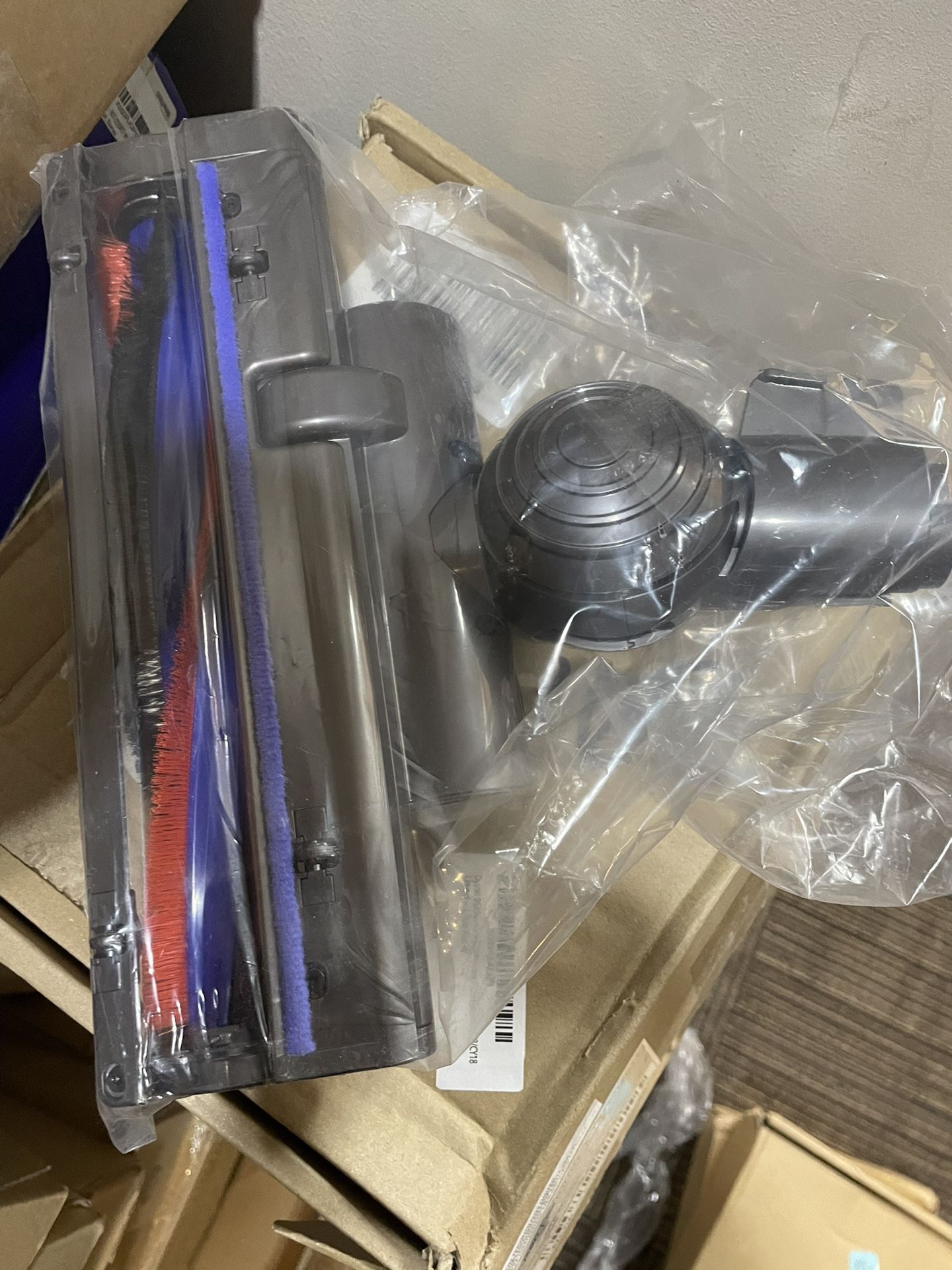 Dyson V10 V12 Cyclone Cordless Vacuum Head Turbine used