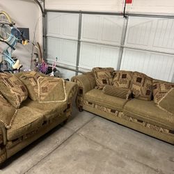 Couch Set 