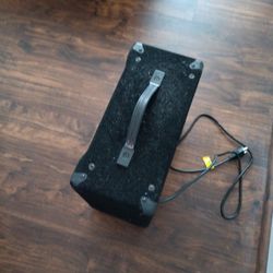 Guitar Amp