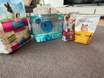 Hamster Cage