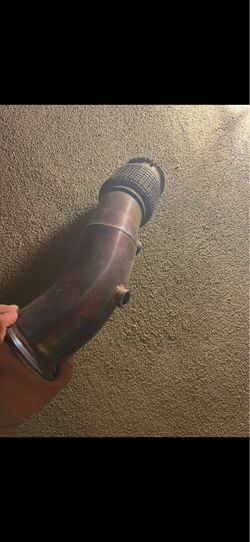 BMM Downpipe