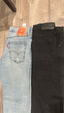 34x30 Levi’s and Cody James men jeans