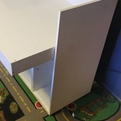 IKEA White Desk