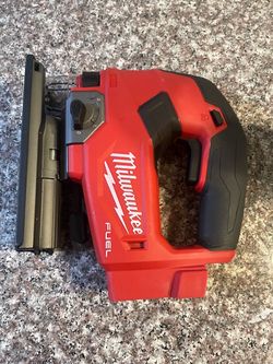Milwaukee M18 FUEL Cordless Jig Saw (Tool Only)