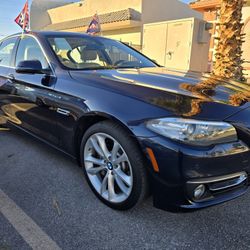 2015 BMW 535i
