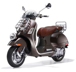 Piaggio Vespa GTV 300 - CLEAR TITLE