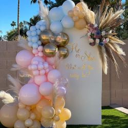 Gender Reveal Balloons