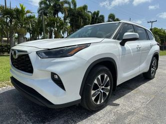2024 Toyota Highlander