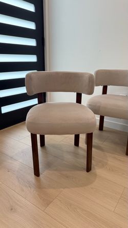 Dinning room chairs