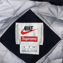 Supreme x Nike Hooded Jacket