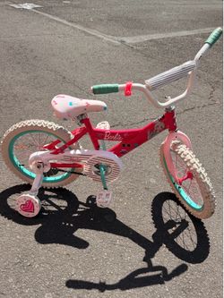Barbie 16-inch Girls' Bike  for Kids