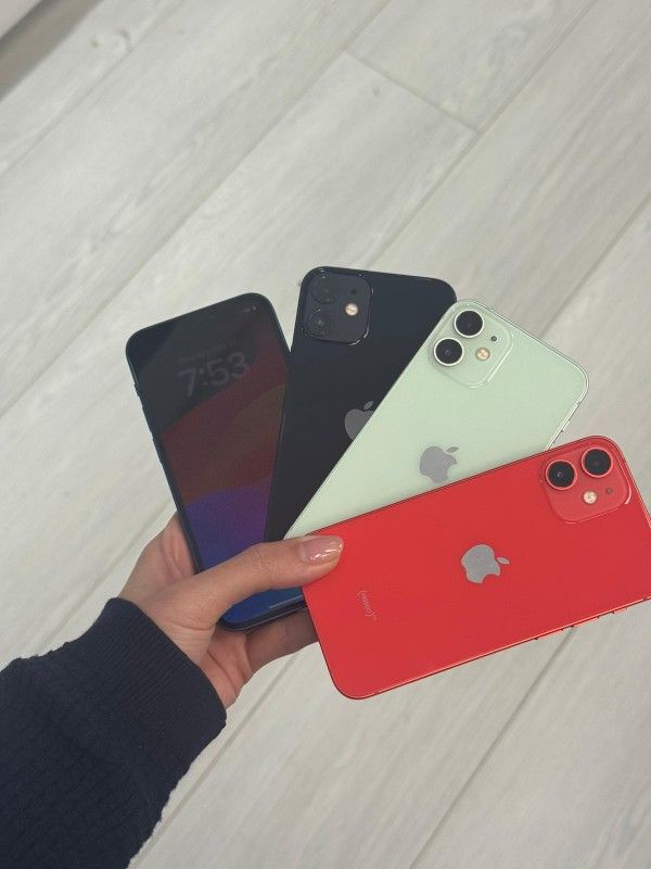 ๐ Best Selling Phone - Apple iPhone 12 Mini 5G
