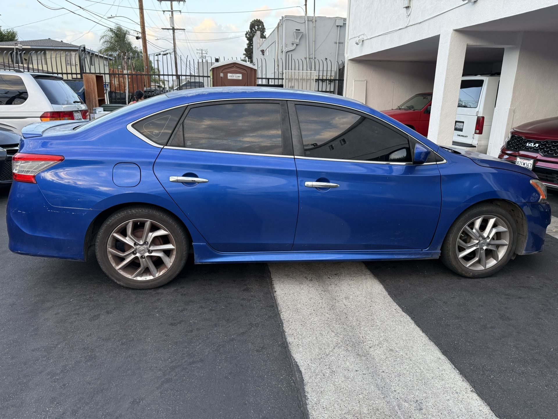 2014 Nissan Sentra