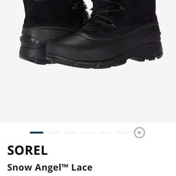 Sorel Women’s Size 9 Nib Boots