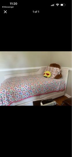 Twin Daybed