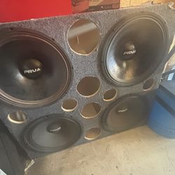 15 Inch Speaker 