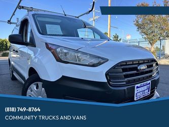 2021 Ford Transit Connect
