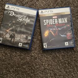 Ps5 games