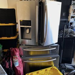 Samsung fridge
