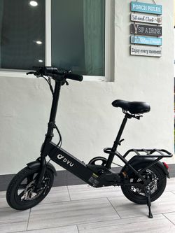 DYU Smart E-bike C3-14 Mini