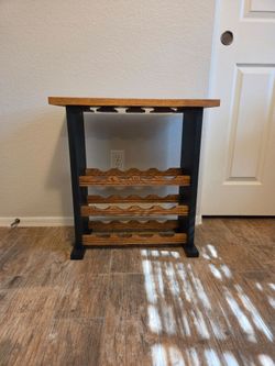 Wine Bottle Rack-OBO