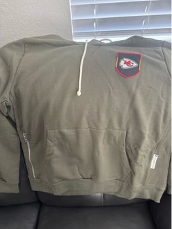 Kansas City Chiefs Salute to Service Hoodie