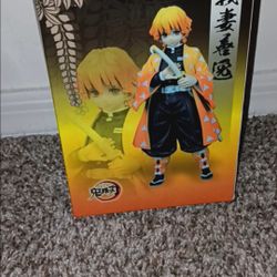 Zenitsu Agatsuma