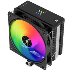 Thermalright Assassin x 120R ARGB Black CPU Cooler with Digital Screen