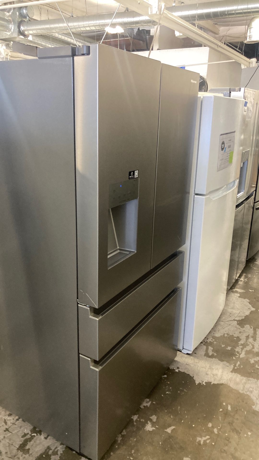 French Door Refrigerator