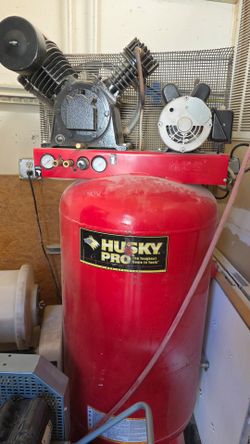 Husky compressor