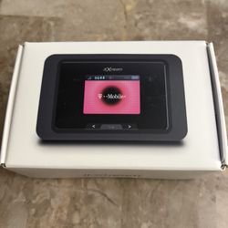 Brand new JEXtream RG2100 5g hotspot