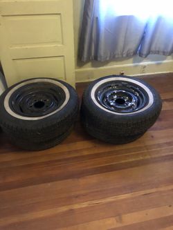 15in Tires