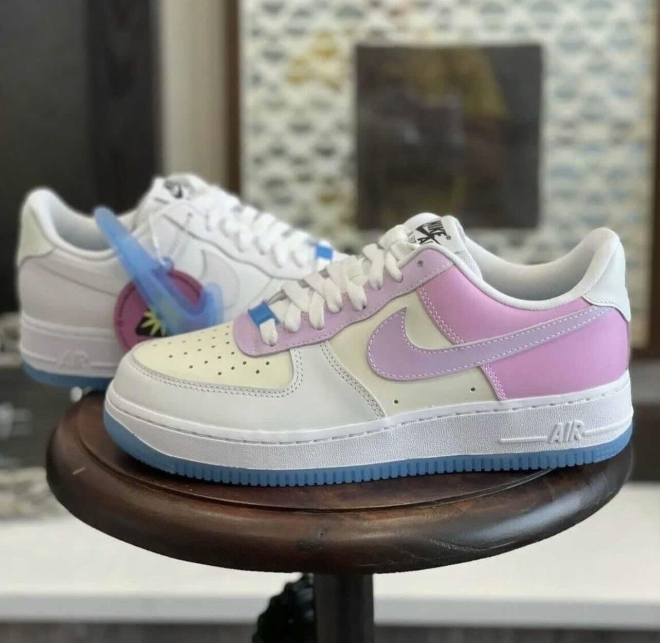 Nike Af1 Uv Reactive Lx W
