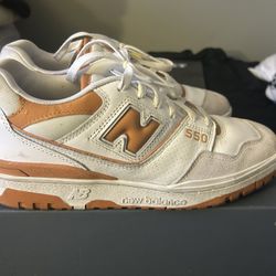 New Balance 550 Size 9.5