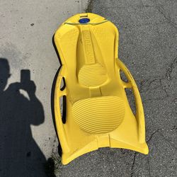 Snow sled