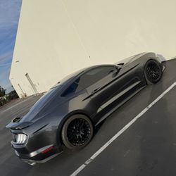 2018 Mustang Gt PP1