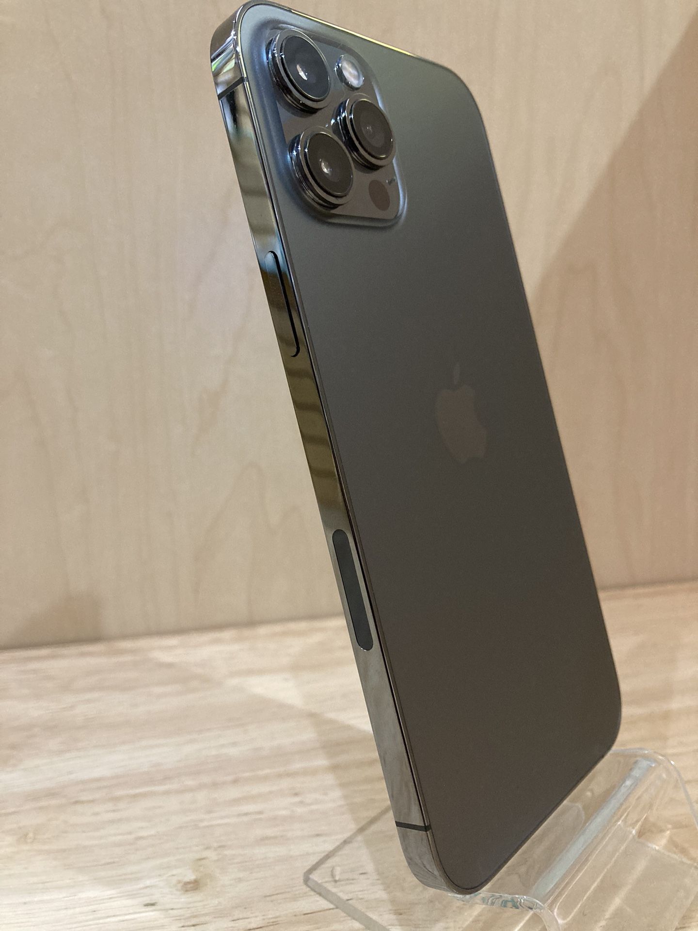 Apple iPhone 12 Pro Max 128GB Graphite Factory Unlocked/ Liberado