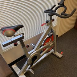 Indoor Cycling 🚴‍♀️ Bike 