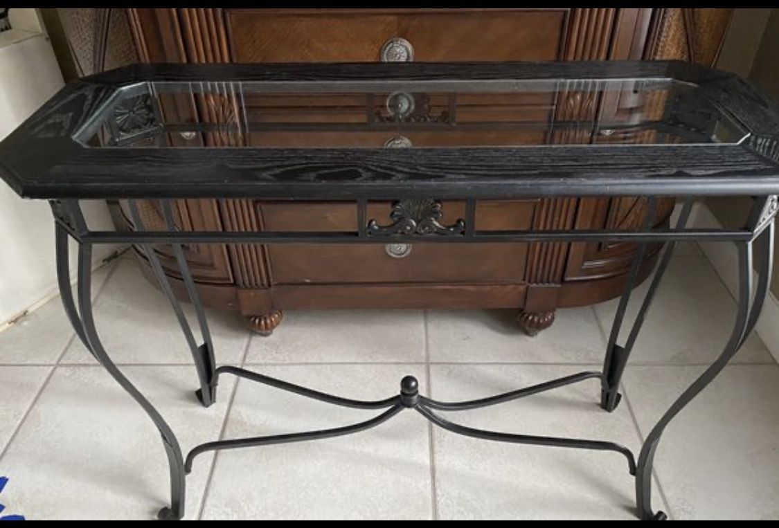 Console, Cocktail, Sofa, or Entry Table