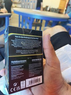 Pokemon sealed packs