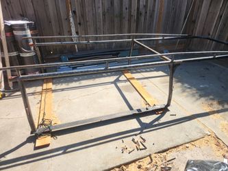 Rack for toyota tacoma