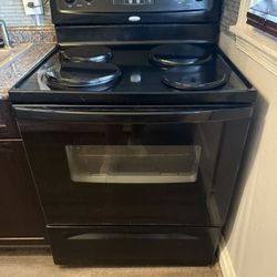 Electric stove