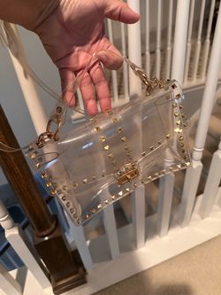 Clear Bag/Crossbody