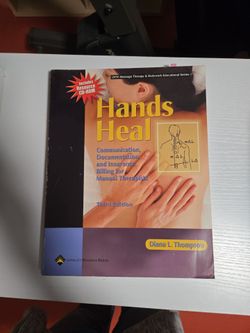 Massage book