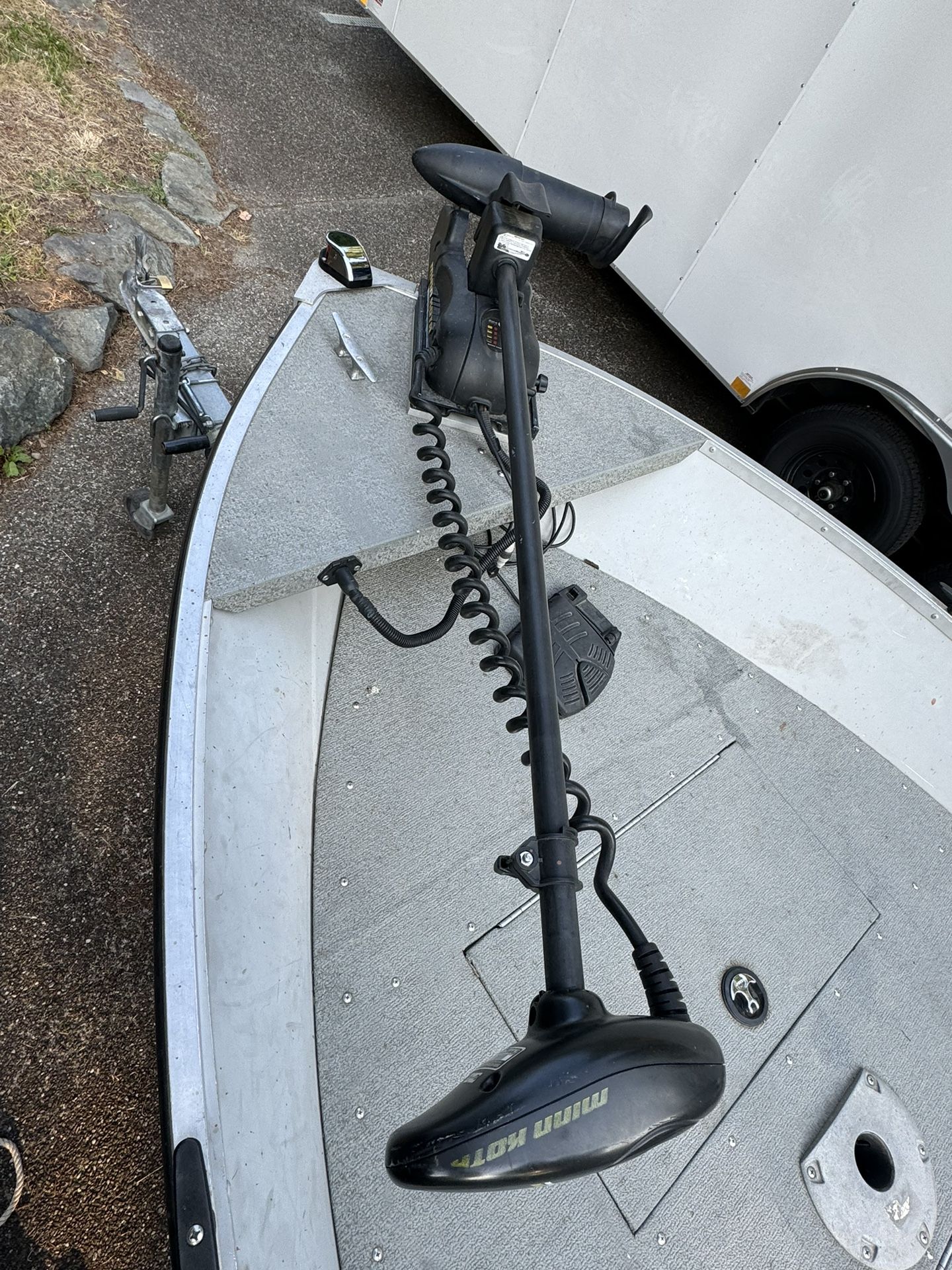 minn kota 55lbs