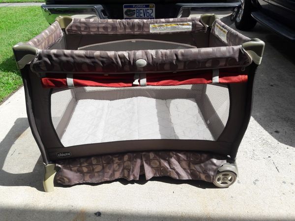 Chicco LX Pack n Play for Sale in Alafaya, FL OfferUp