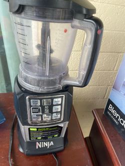 Ninja blender