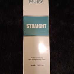 EELHOE Protein Correcting Hair Straightening Cream/ Straight 
