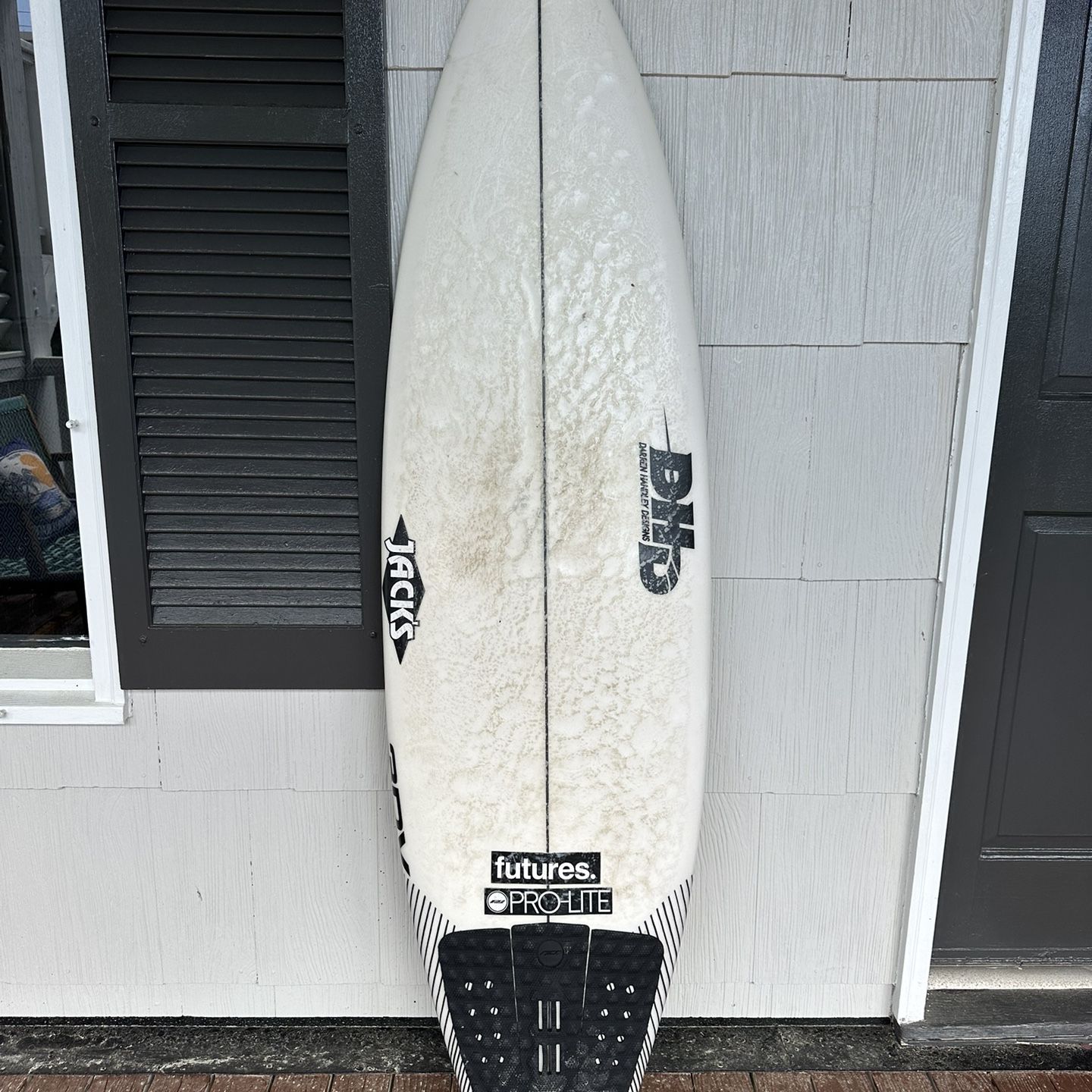 5'8 DHD 3DV for Sale in Writsvlle Bch, NC - OfferUp