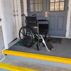 Wheelchair 